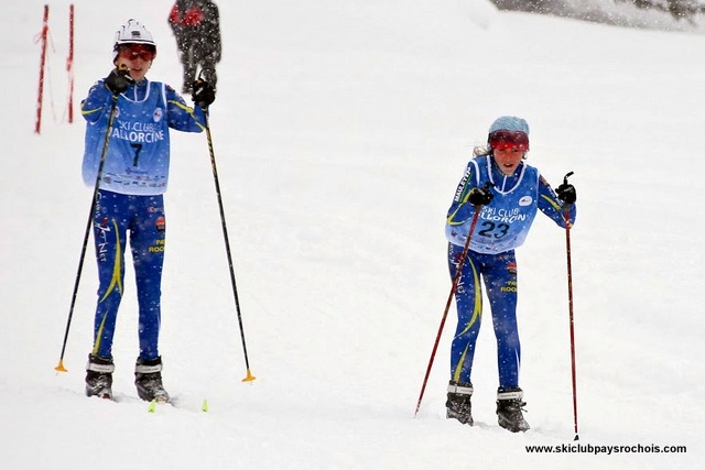 GP Vallorcine 2014